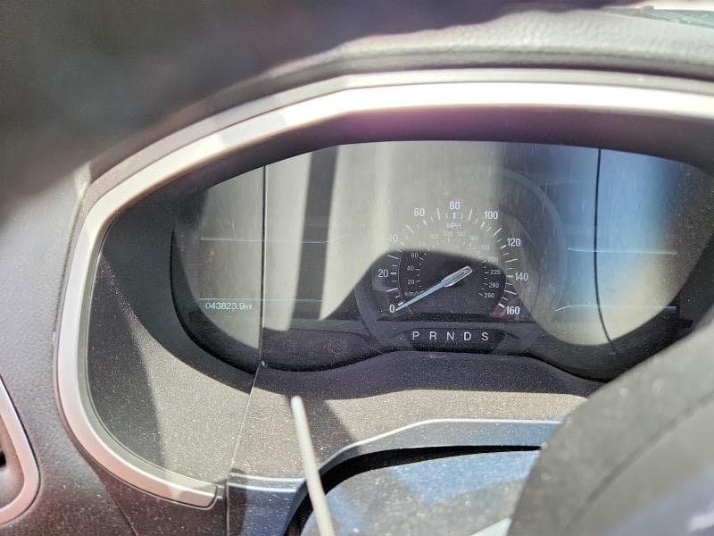 2018 FORD EDGE SEL SEL 9