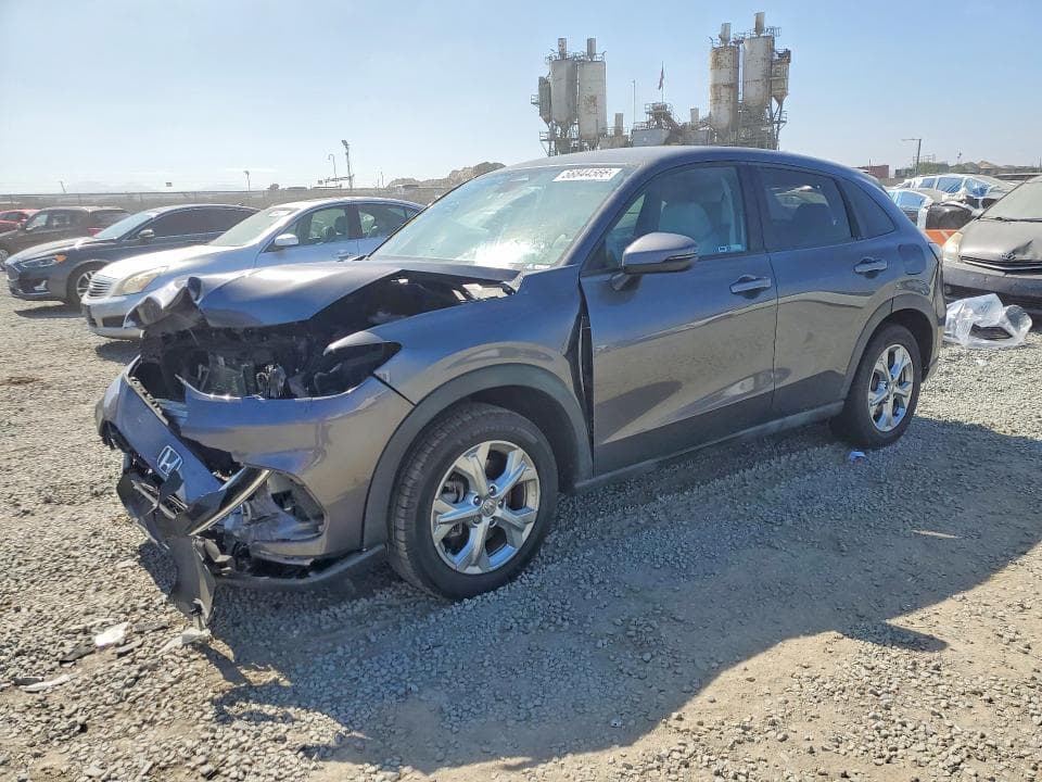 2023 HONDA HR-V LX - 1