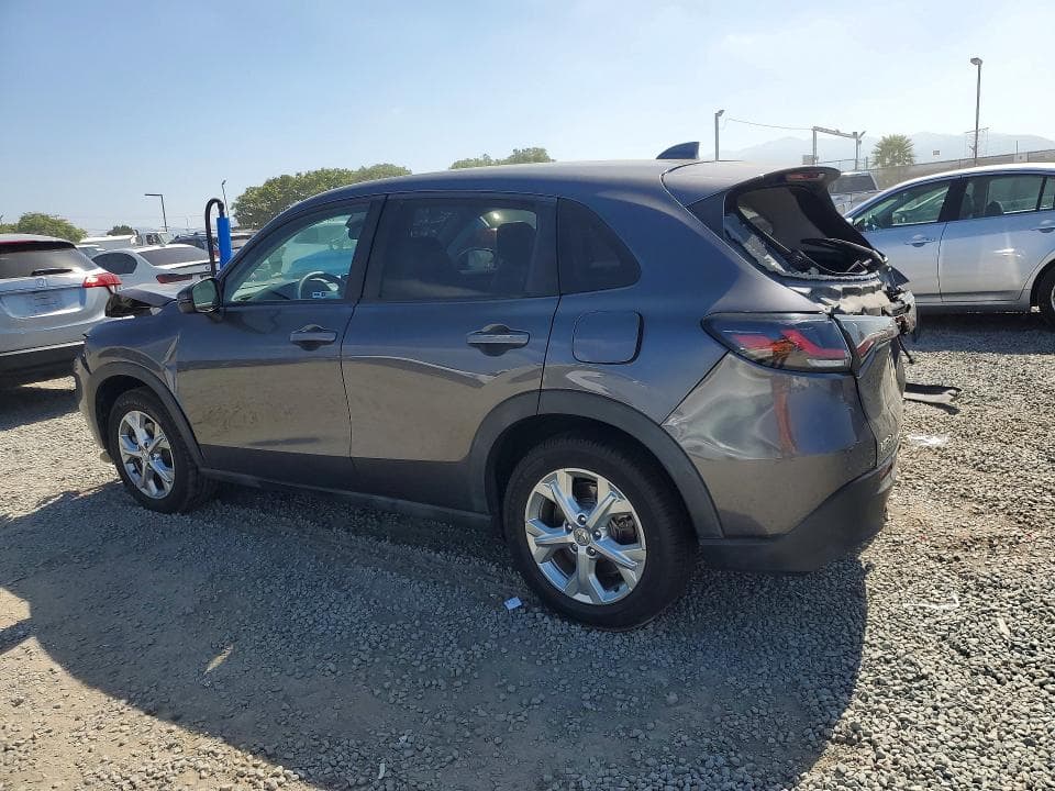 2023 HONDA HR-V LX 2