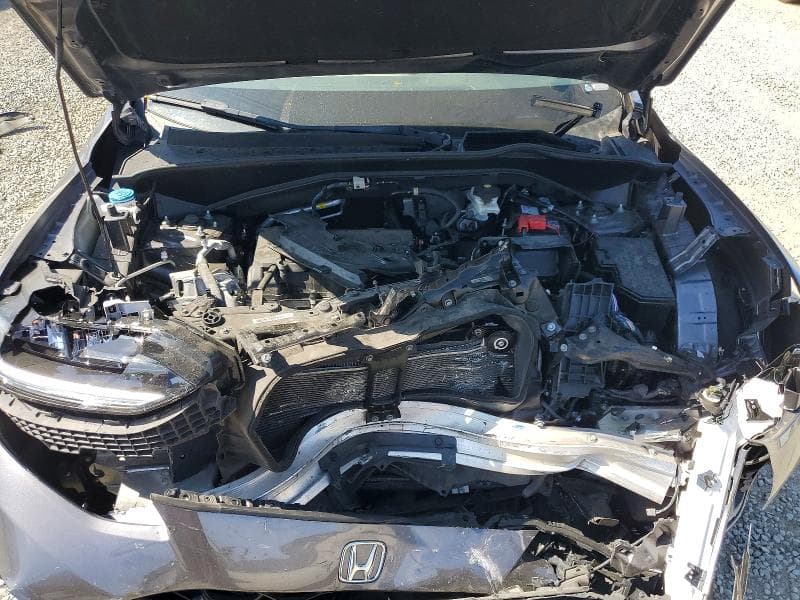 2023 HONDA HR-V LX 12