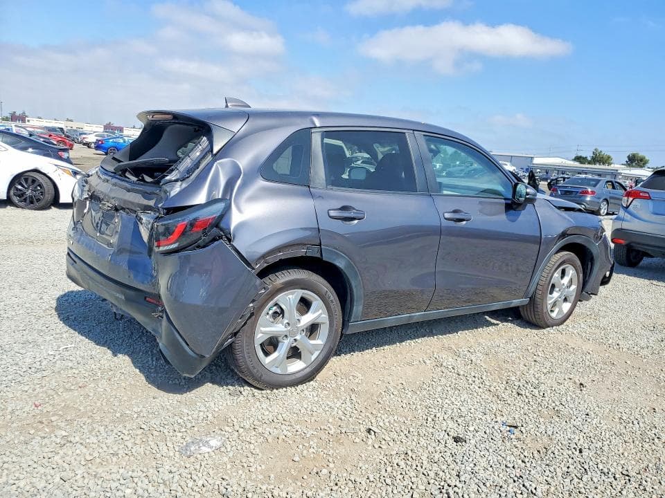2023 HONDA HR-V LX 3