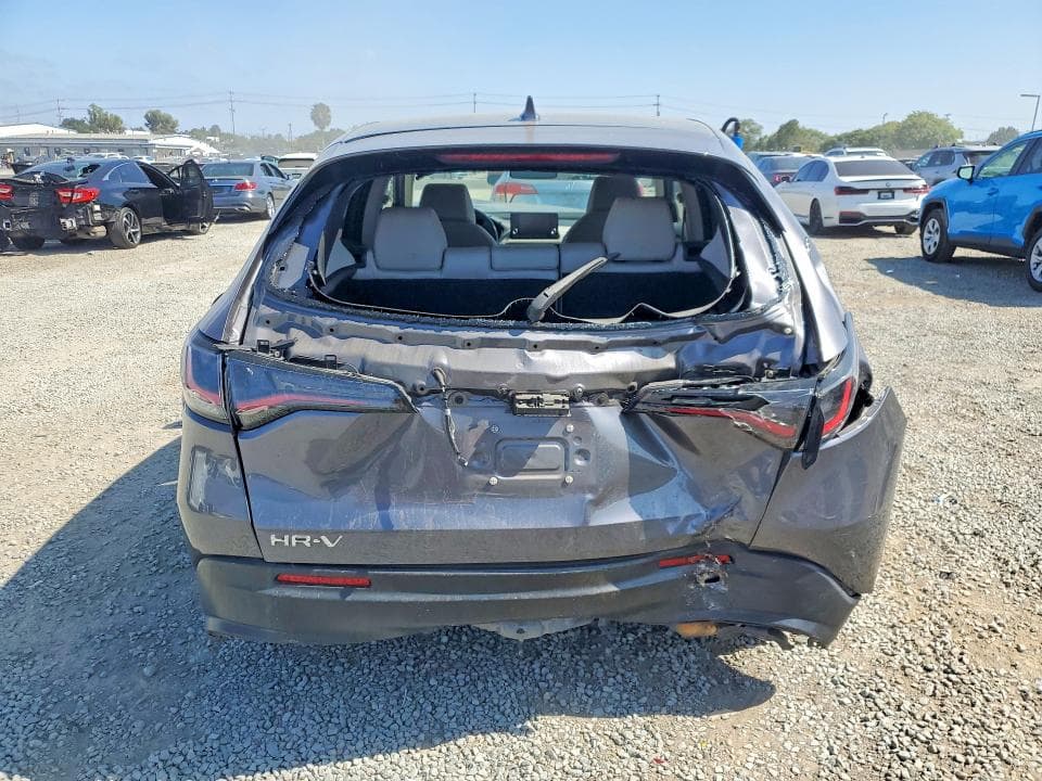 2023 HONDA HR-V LX 6