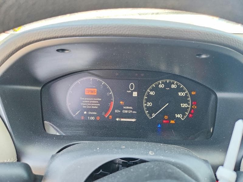 2023 HONDA HR-V LX 9