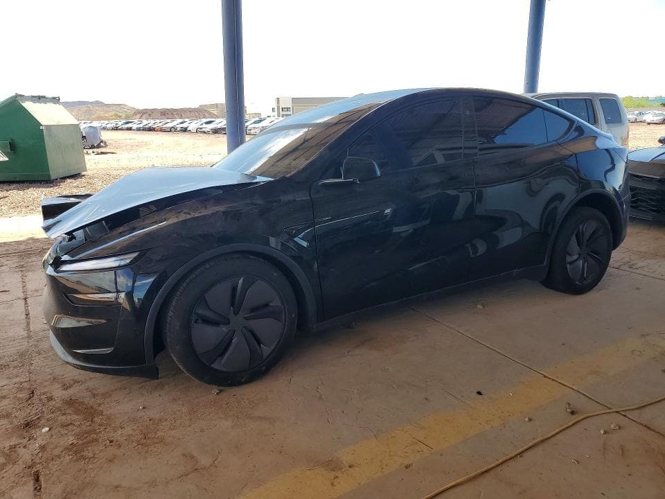 2026 TESLA MODEL Y - 1