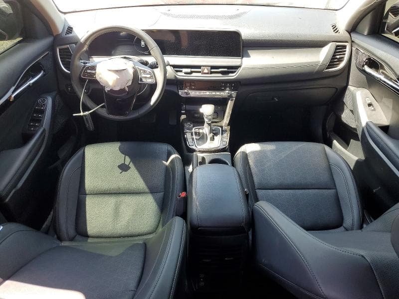 2024 KIA SELTOS EX 8