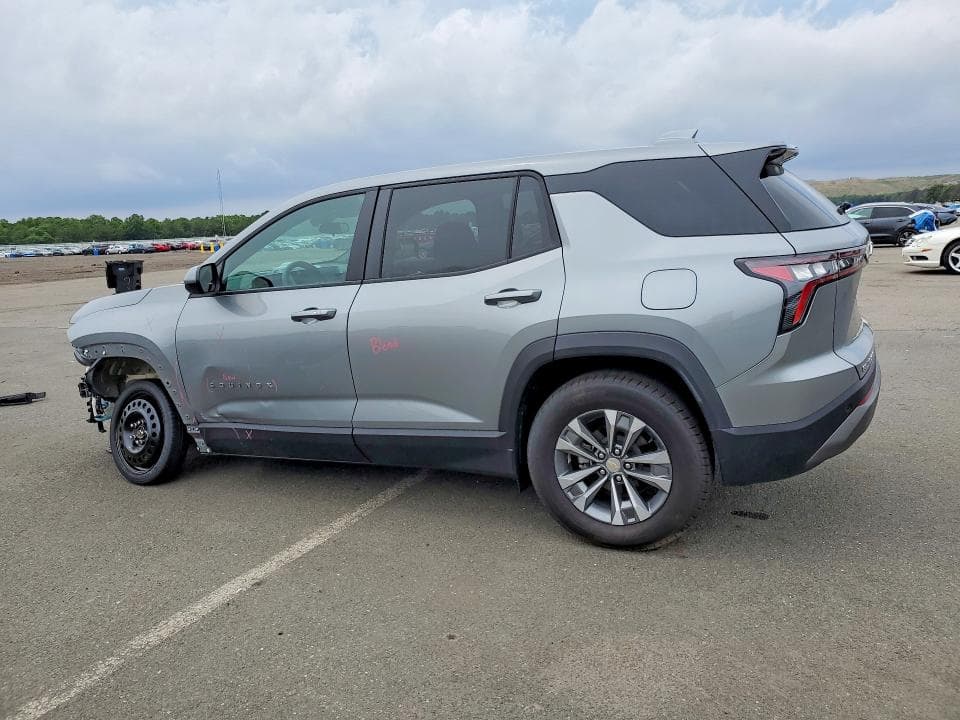 2026 CHEVROLET EQUINOX LT 2