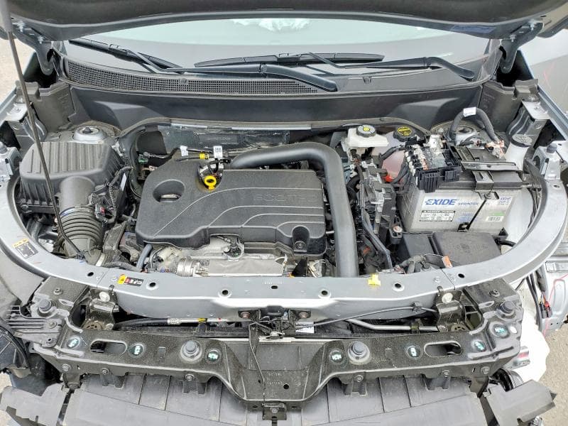2026 CHEVROLET EQUINOX LT 12