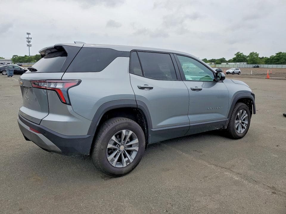 2026 CHEVROLET EQUINOX LT 3