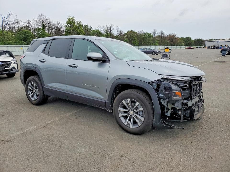 2026 CHEVROLET EQUINOX LT 4