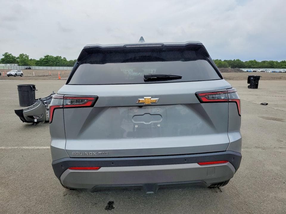 2026 CHEVROLET EQUINOX LT 6