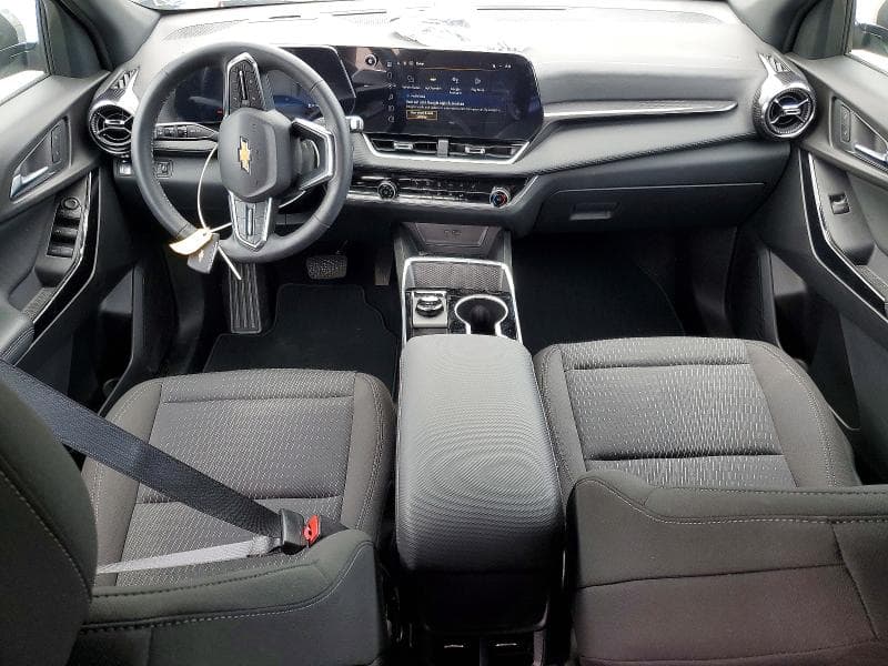 2026 CHEVROLET EQUINOX LT 8