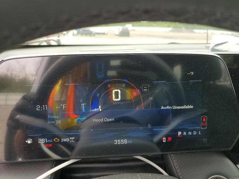 2026 CHEVROLET EQUINOX LT 9
