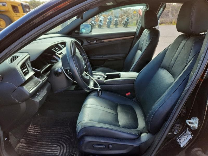 2017 HONDA CIVIC SPORT TOURING SPORT TOURING 7