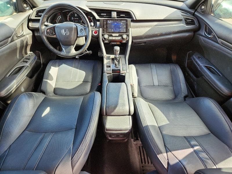 2017 HONDA CIVIC SPORT TOURING SPORT TOURING 8