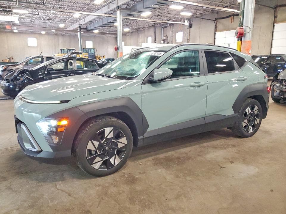 2024 HYUNDAI KONA SEL - 1