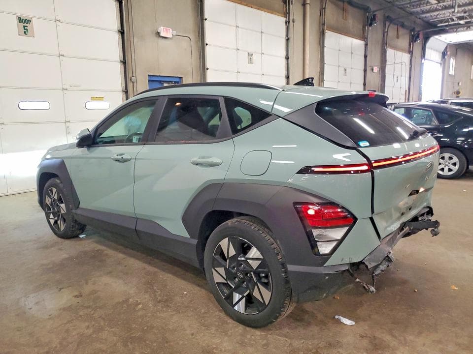 2024 HYUNDAI KONA SEL 2