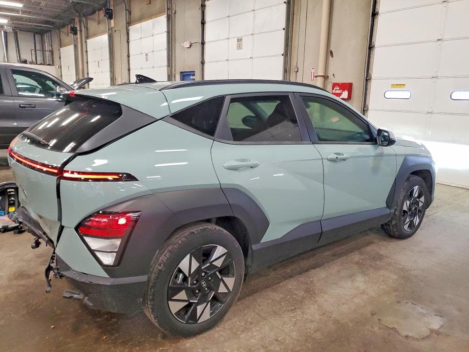 2024 HYUNDAI KONA SEL 3