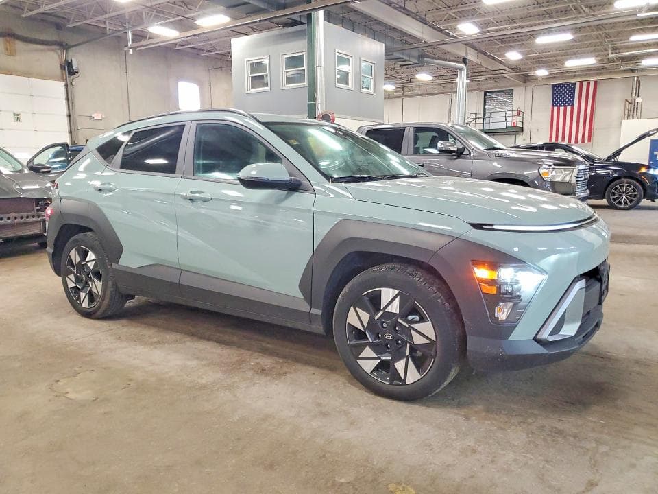 2024 HYUNDAI KONA SEL 4