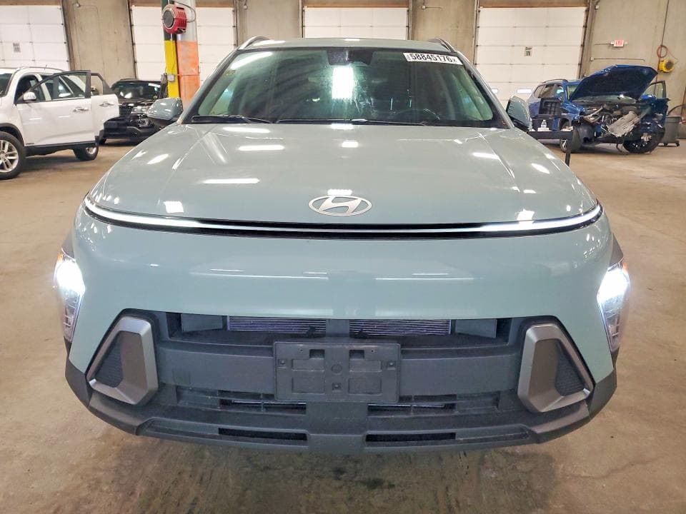 2024 HYUNDAI KONA SEL 5
