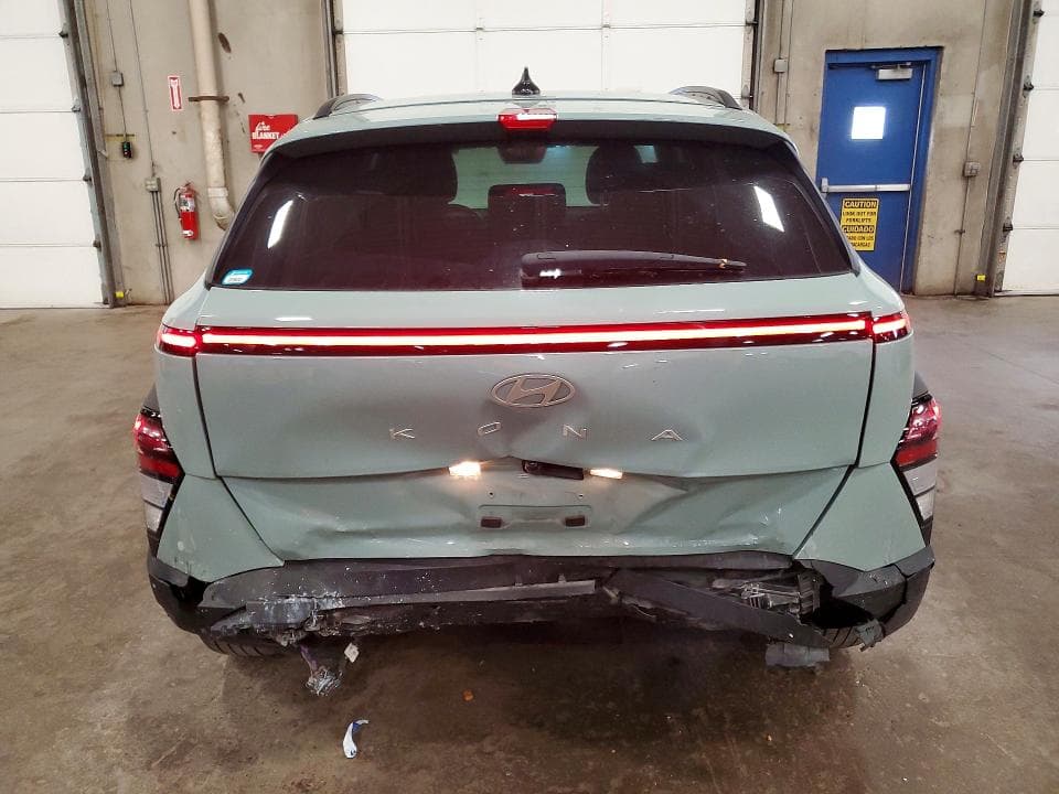 2024 HYUNDAI KONA SEL 6