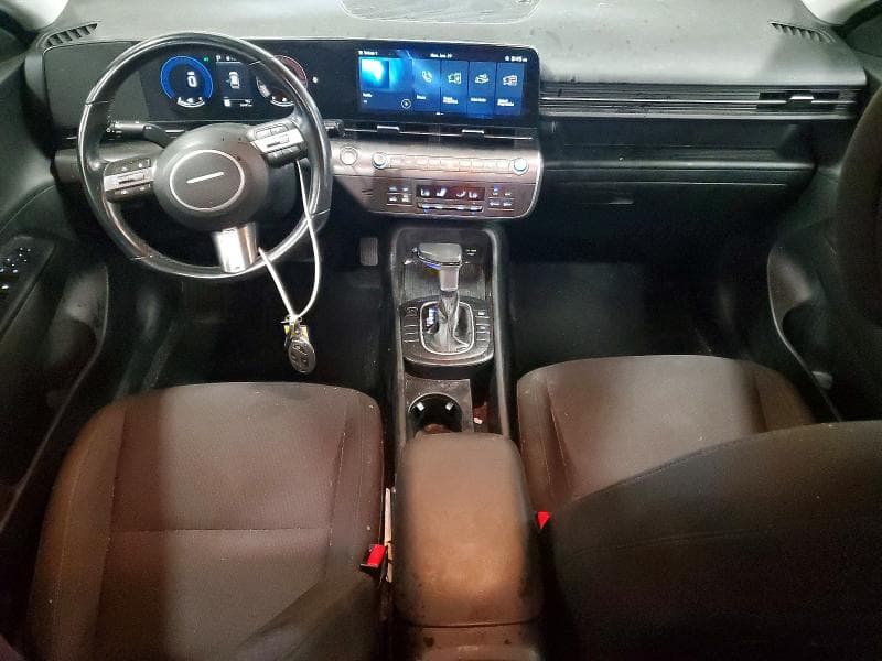 2024 HYUNDAI KONA SEL 8