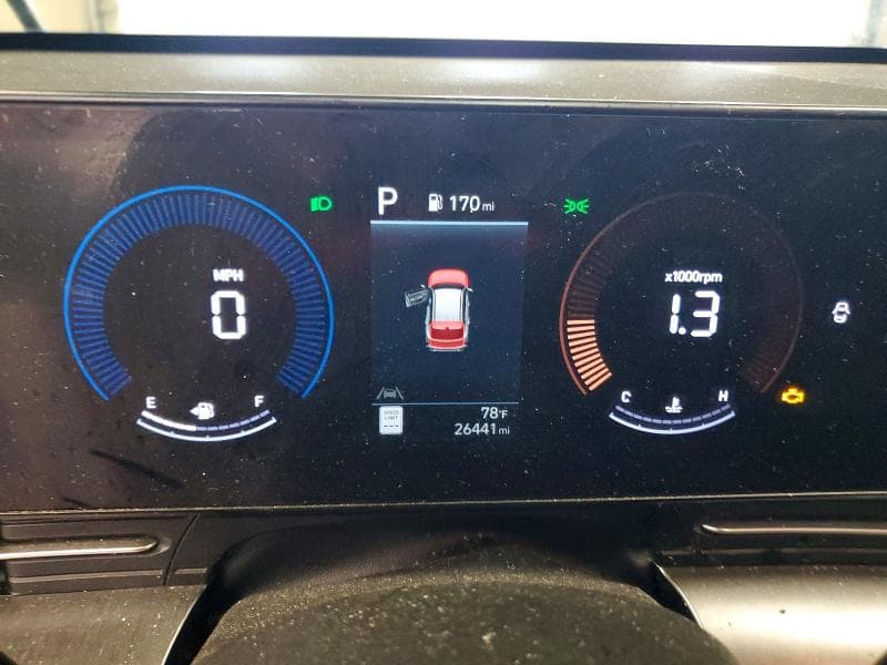 2024 HYUNDAI KONA SEL 9