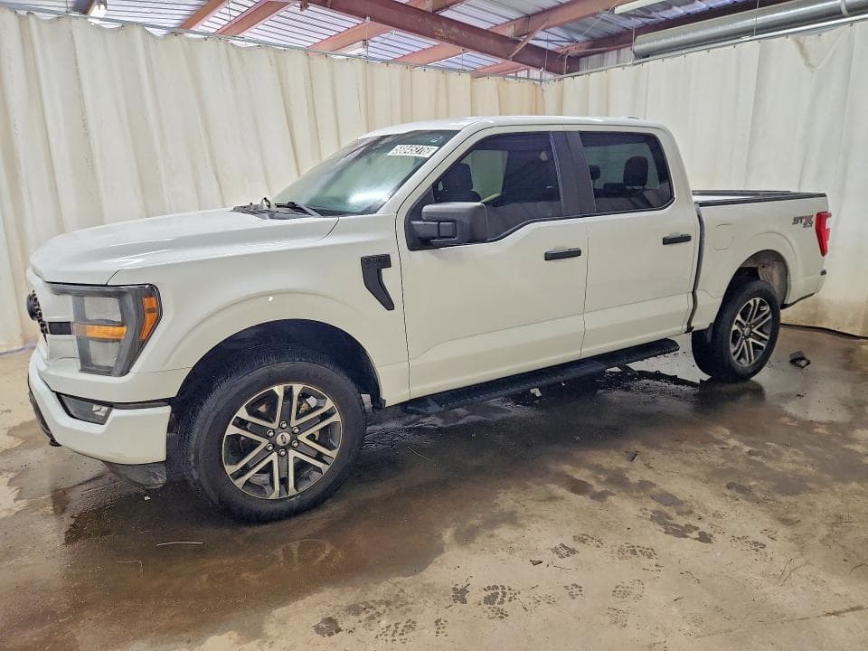 2023 FORD F150 SUPERCREW - 1