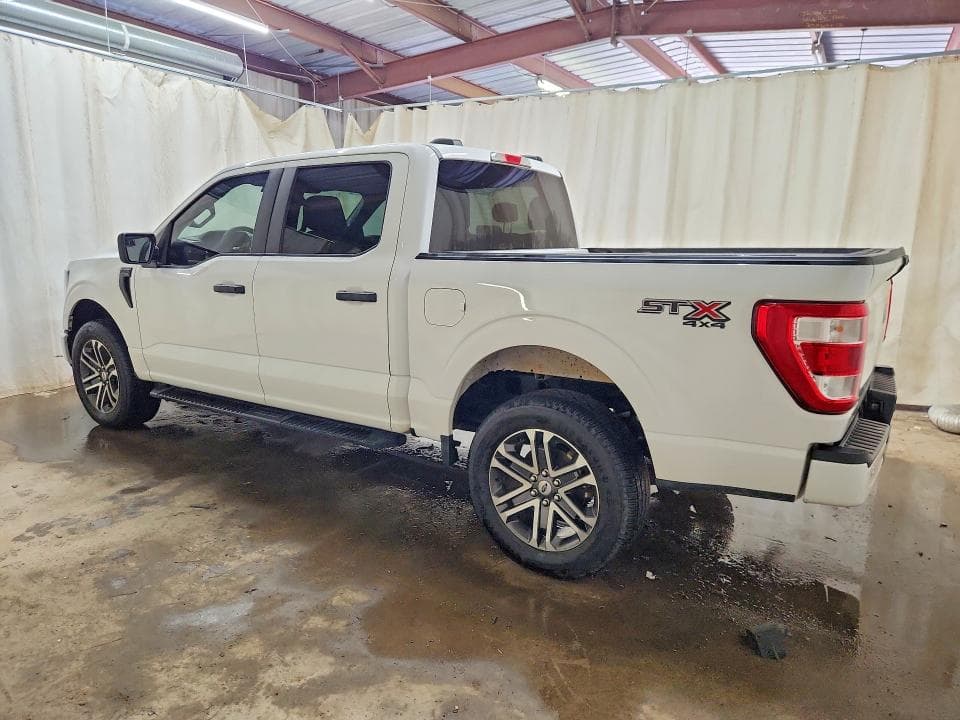 2023 FORD F150 SUPERCREW 2