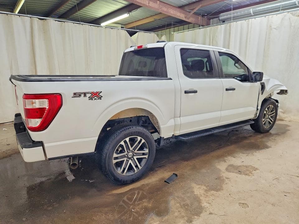 2023 FORD F150 SUPERCREW 3