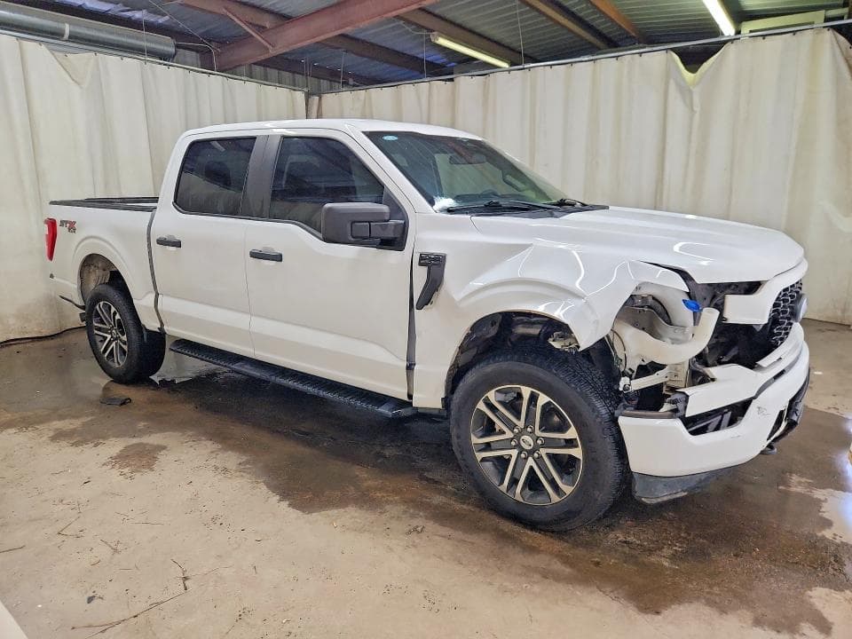 2023 FORD F150 SUPERCREW 4
