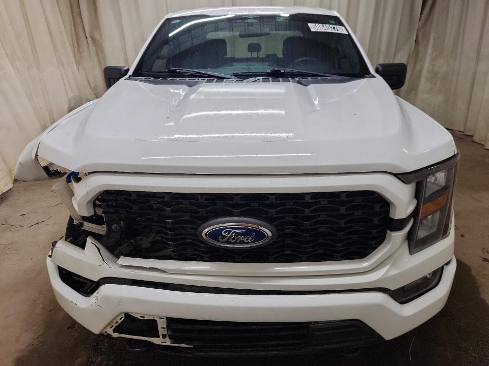2023 FORD F150 SUPERCREW 5