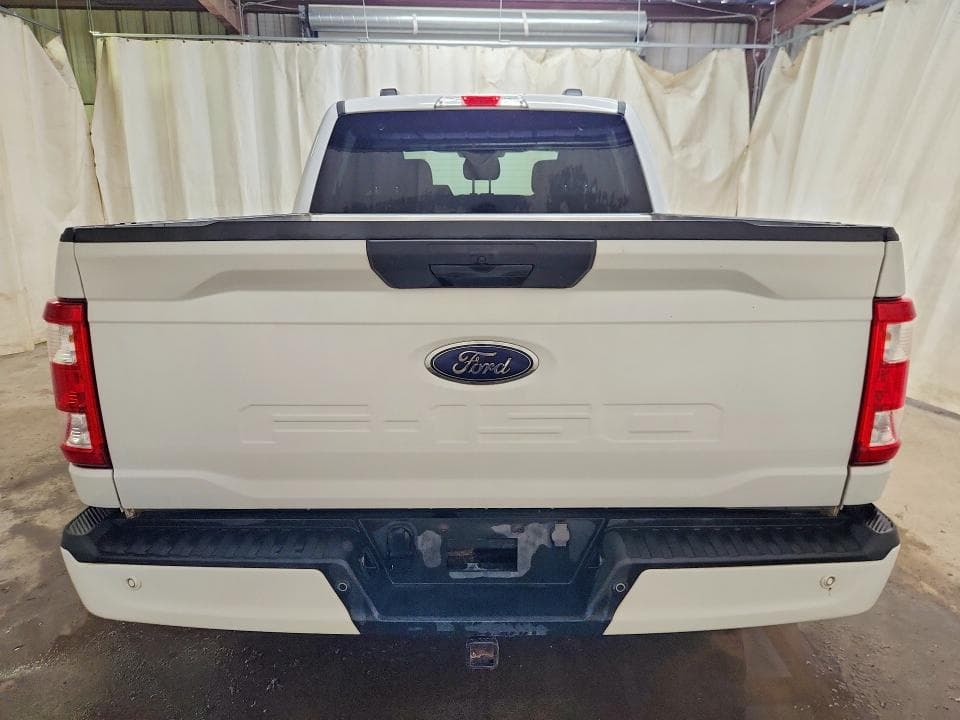 2023 FORD F150 SUPERCREW 6
