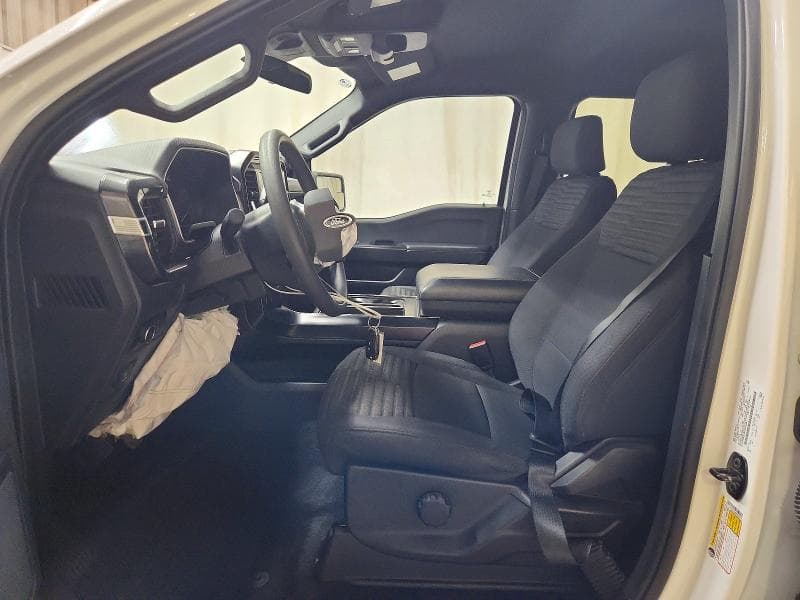 2023 FORD F150 SUPERCREW 7