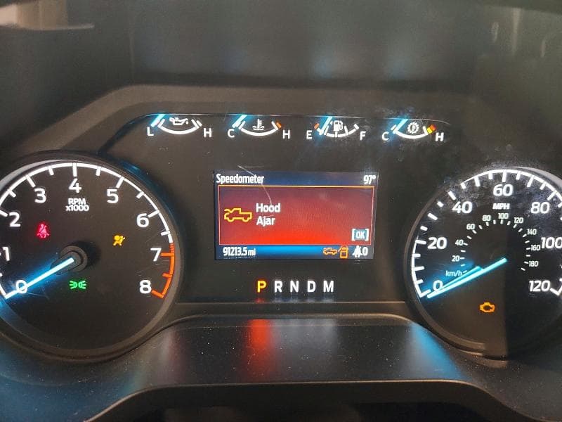 2023 FORD F150 SUPERCREW 9