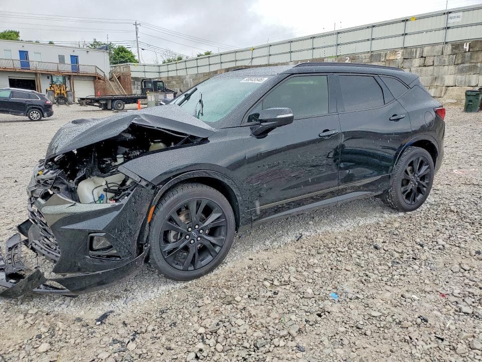 2020 CHEVROLET BLAZER RS - 1
