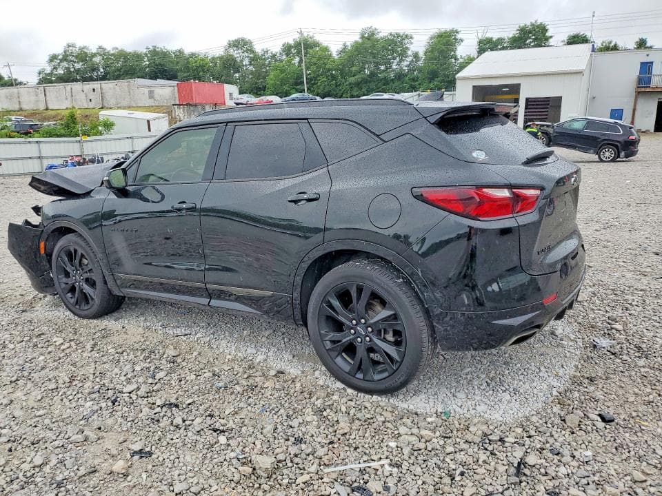 2020 CHEVROLET BLAZER RS 2