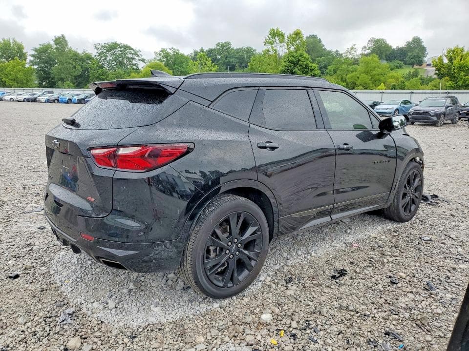 2020 CHEVROLET BLAZER RS 3