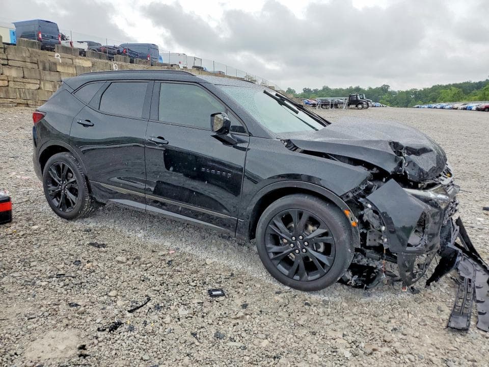 2020 CHEVROLET BLAZER RS 4