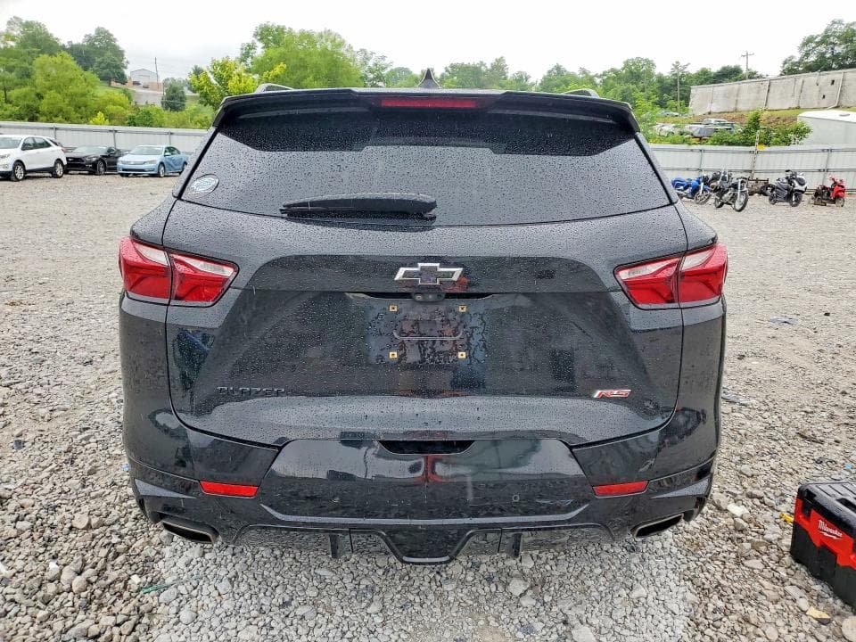 2020 CHEVROLET BLAZER RS 6