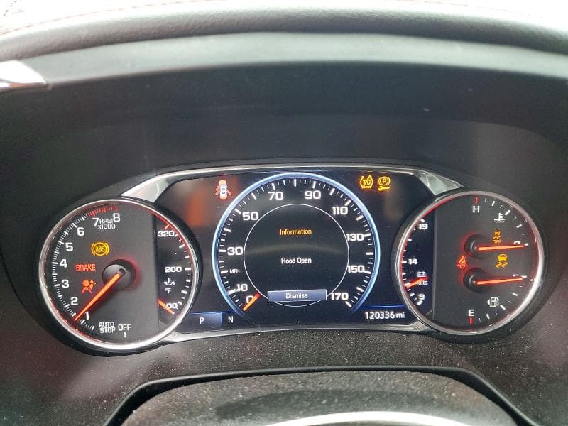 2020 CHEVROLET BLAZER RS 9