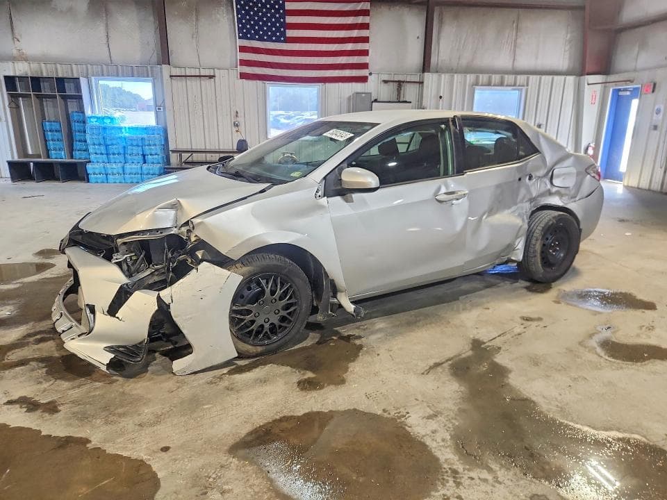 2018 TOYOTA COROLLA LE LE - 1