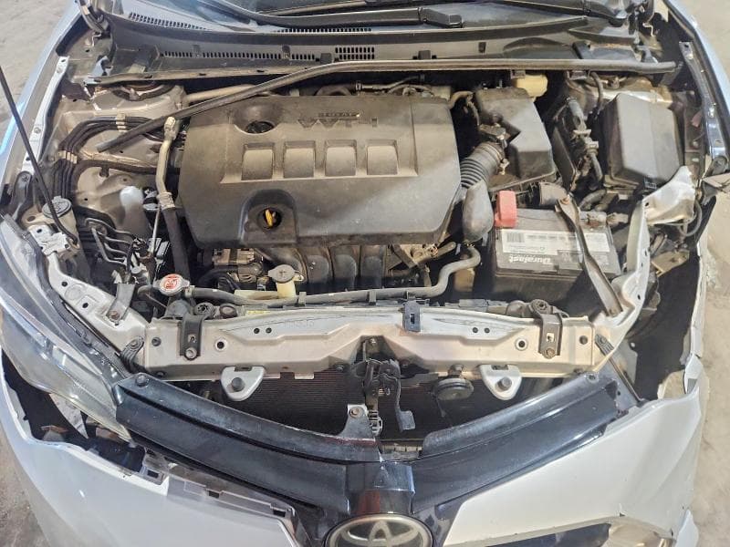 2018 TOYOTA COROLLA LE LE 11