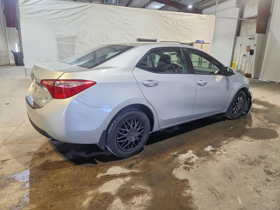2018 TOYOTA COROLLA LE LE 3