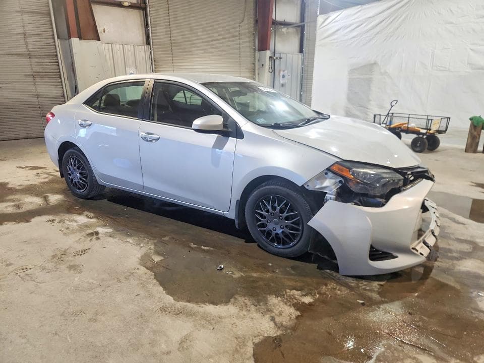 2018 TOYOTA COROLLA LE LE 4