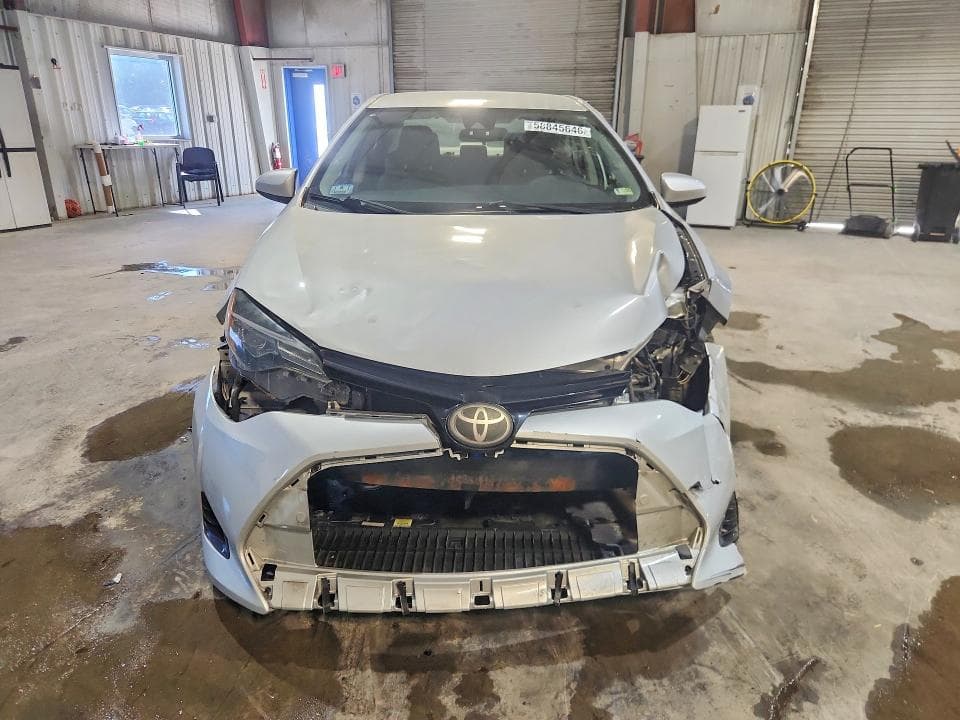 2018 TOYOTA COROLLA LE LE 5