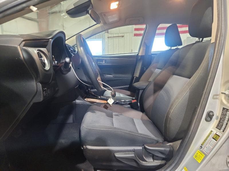 2018 TOYOTA COROLLA LE LE 7