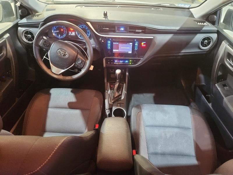 2018 TOYOTA COROLLA LE LE 8