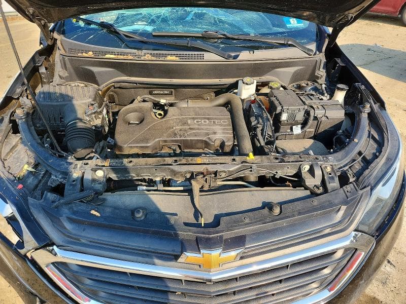 2018 CHEVROLET EQUINOX LT 12