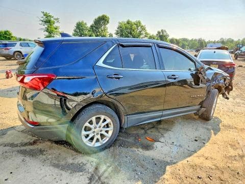 2018 CHEVROLET EQUINOX LT 3