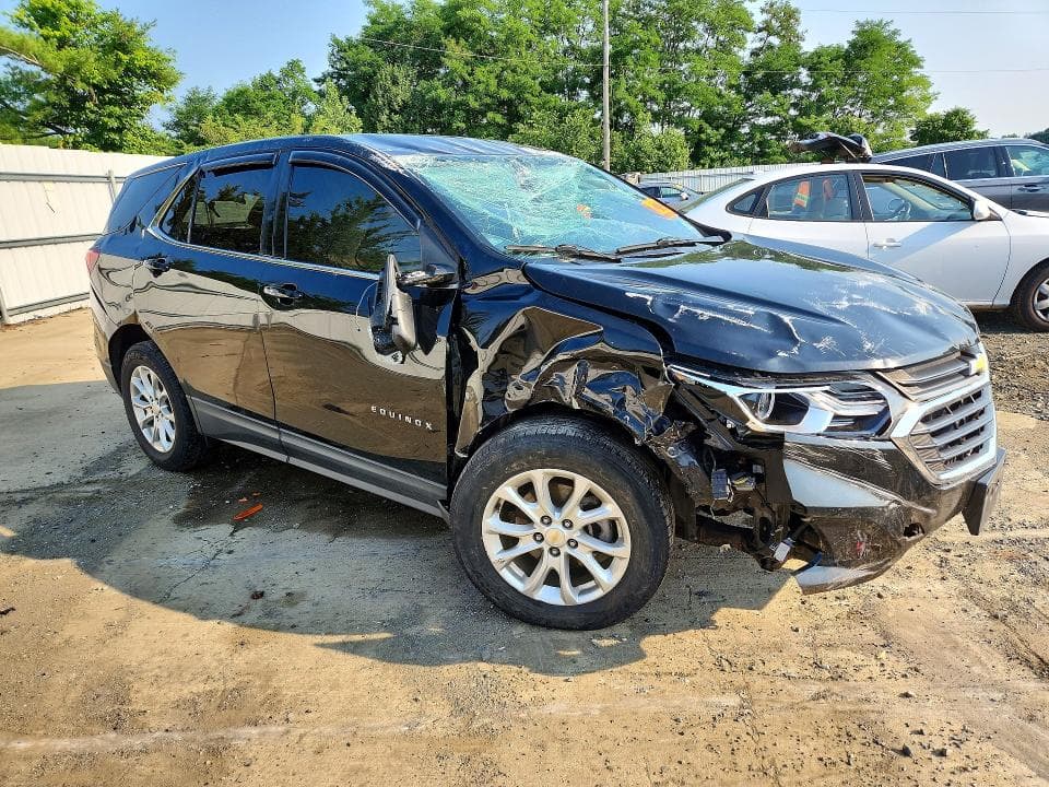2018 CHEVROLET EQUINOX LT 4